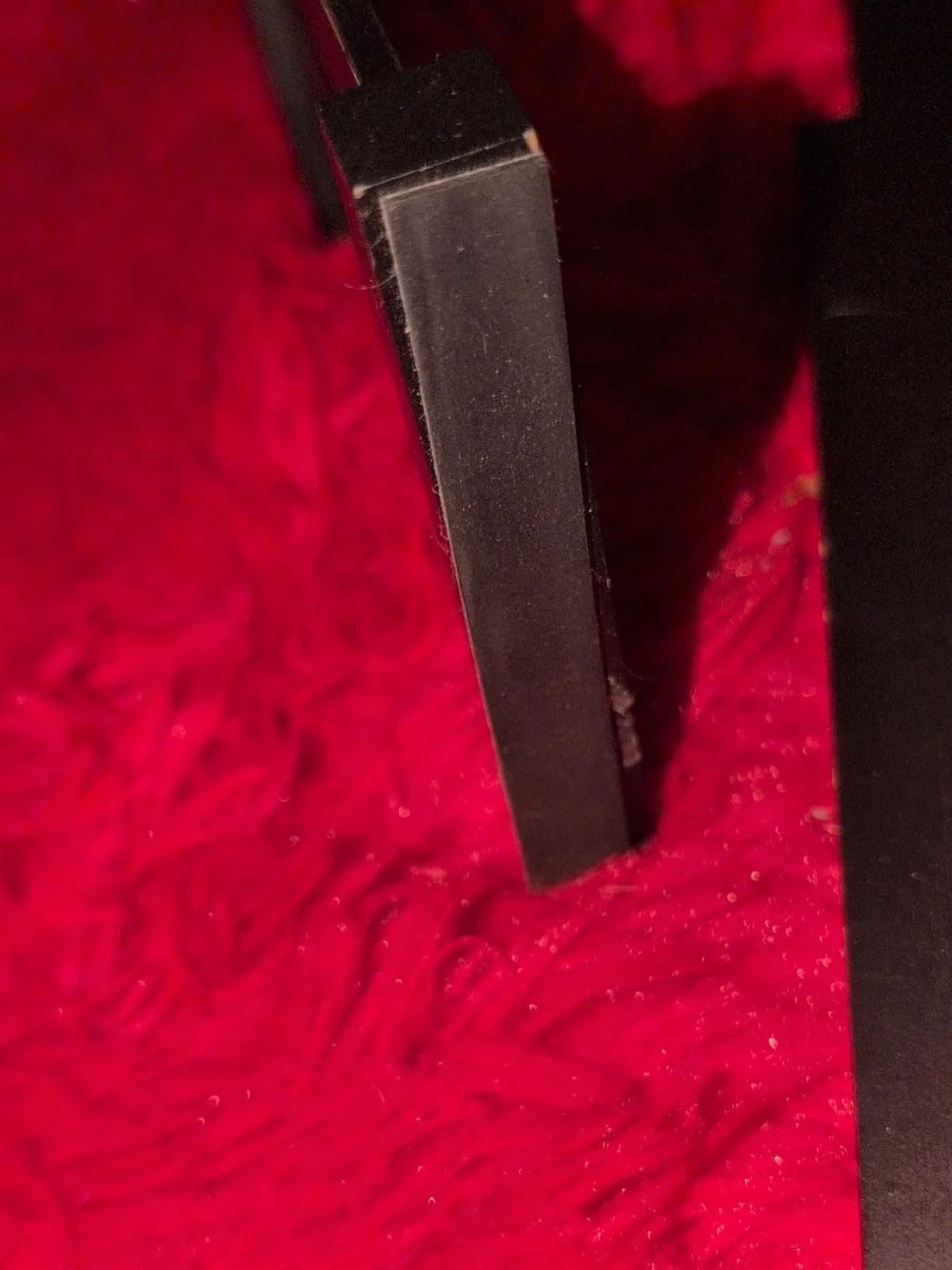 The Container Store Black Deep Bamboo Drawer Dividers